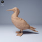 Produktfoto Tier Figur Diorama, Modellbau: 0: Meerestier Figur: Blaufußtölpel (Ref 24_08_10)
