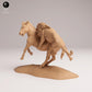 Product photo Animal Figure Diorama, Model Building: 0: Wild Animal Figure: Lion Hunting Zebra – Savanna Animals (Ref 25_08_06)