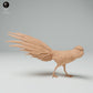 Produktfoto Tier Figur Diorama, Modellbau: 0: Wildtier Figur: Goldfasan Männchen (Ref 25_02_10)