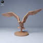 Produktfoto Tier Figur Diorama, Modellbau: 0: Meerestier Figur: Blaufußtölpel im Flug (Ref 24_08_07)