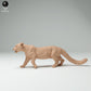 Produktfoto Tier Figur Diorama, Modellbau: 0: Dschungel Tier Figur: Nebelparder – Clouded Leopard (Ref 25_02_07)