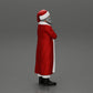 Diorama model building product photo 2: Santa Claus miniature, standing with crossed arms for diorama (Ref No. A51)