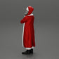 Diorama model building product photo 4: Santa Claus miniature, standing with crossed arms for diorama (Ref No. A51)