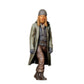 3DP Miniatures 0: Stehende Figur: Mann mit langem Mantel, Mütze, Handschuhen & Stiefeln (Ref. Nr. 494)