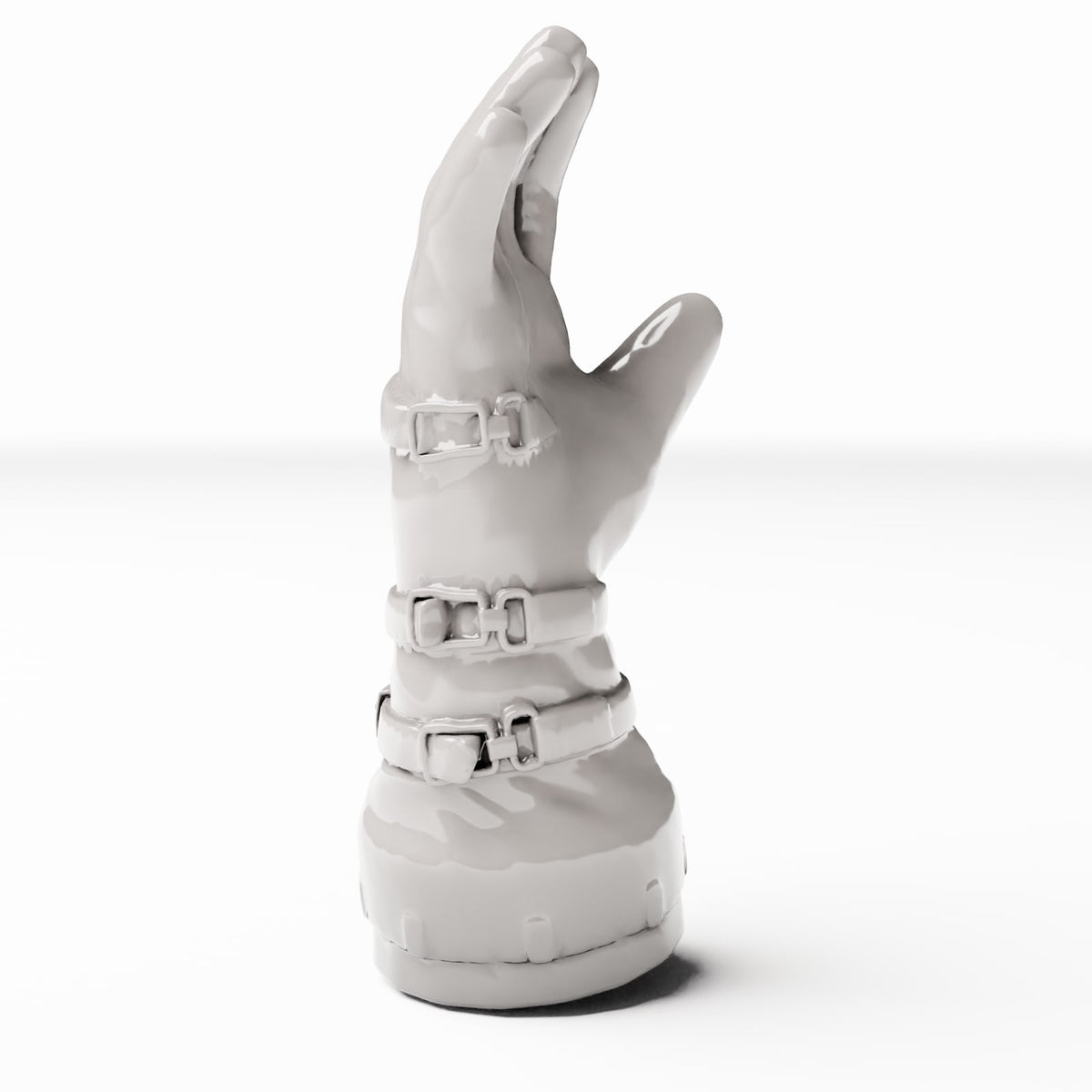 Diorama Model Building Product Photo 2: Military Diorama: Right Tactical Soldier’s Glove (Ref. 404D)