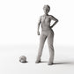 Diorama Model Building Product Photo 1: Military Diorama: Modern Soldier's Helmet (Ref. 405D)