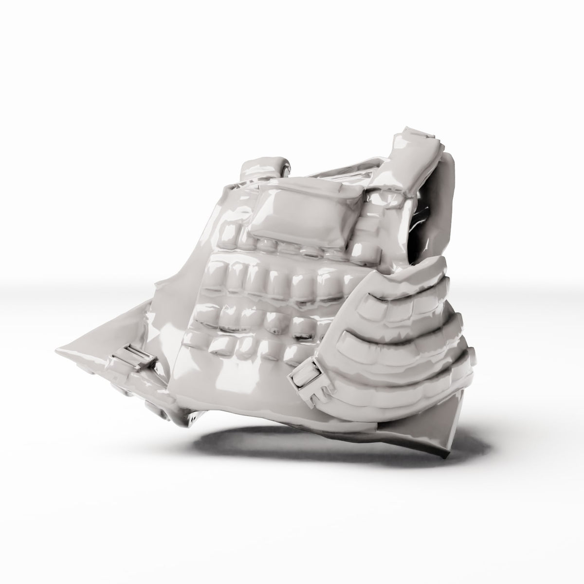 Diorama model-building product photo 0: Military diorama: Modern tactical protective vest (Ref. 408D)