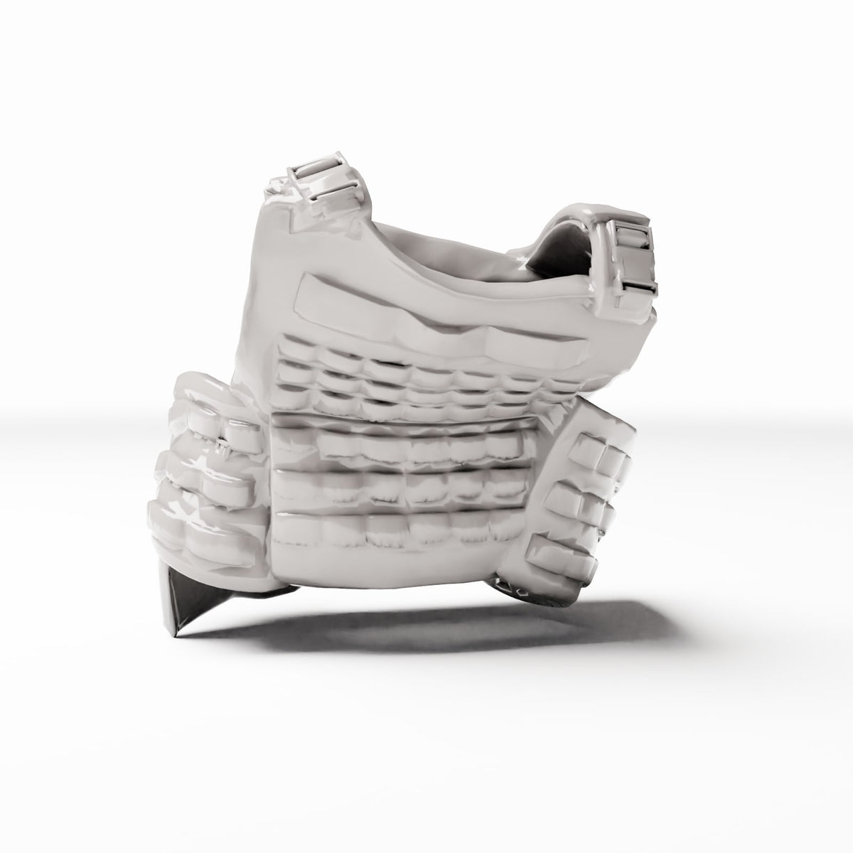 Diorama model product photo 3: Military diorama: Modern tactical body armor (Ref. 408D)