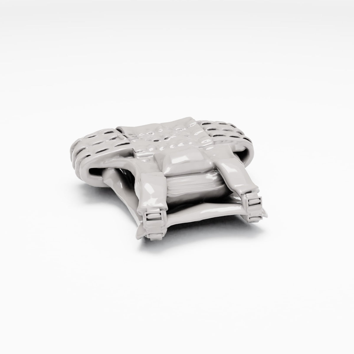 Diorama model-building product photo 3: Military diorama: Tactical soldier vest (Ref. 409D)