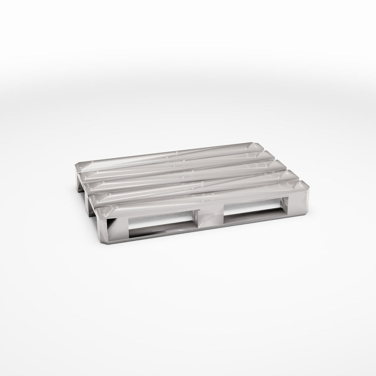 Diorama model-building product photo 3: Diorama storage & transport: transport pallet for supplies (Ref. 410D)