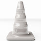 Diorama modeling product photo 2: Street diorama: traffic cones for barriers (Ref. 411D)