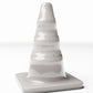 Diorama model-building product photo 3: Street diorama: traffic cones for barriers (Ref. 411D)