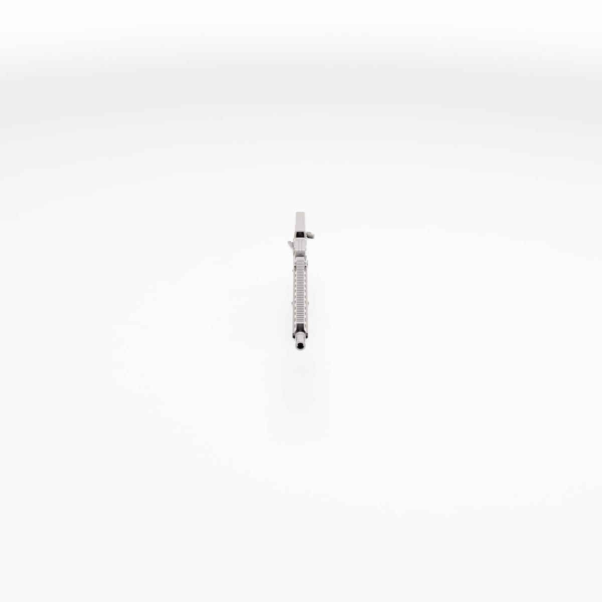 Diorama model-building product photo 2: Diorama weapons: Modern assault rifle with scope (Ref. 413D)
