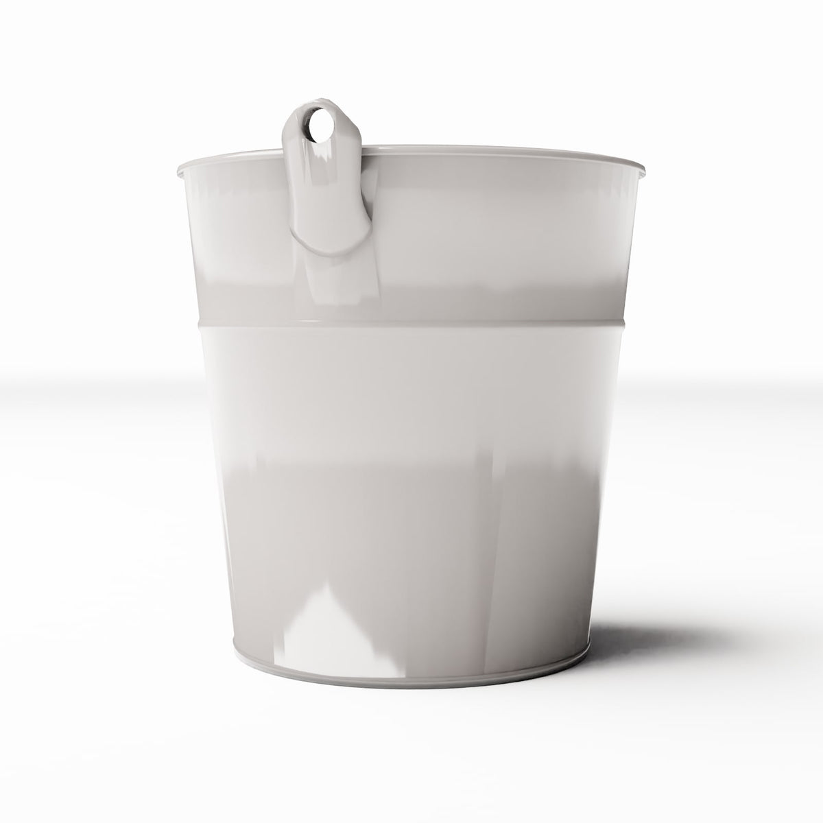 Diorama model product photo 0: Military diorama: metal bucket for field depot (Ref. 415D)