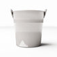 Diorama model-building product photo 2: Military diorama: metal bucket for field depot (Ref. 415D)