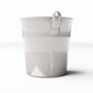 Diorama model building product photo 3: Military diorama: Metal bucket for field depot (Ref. 415D)