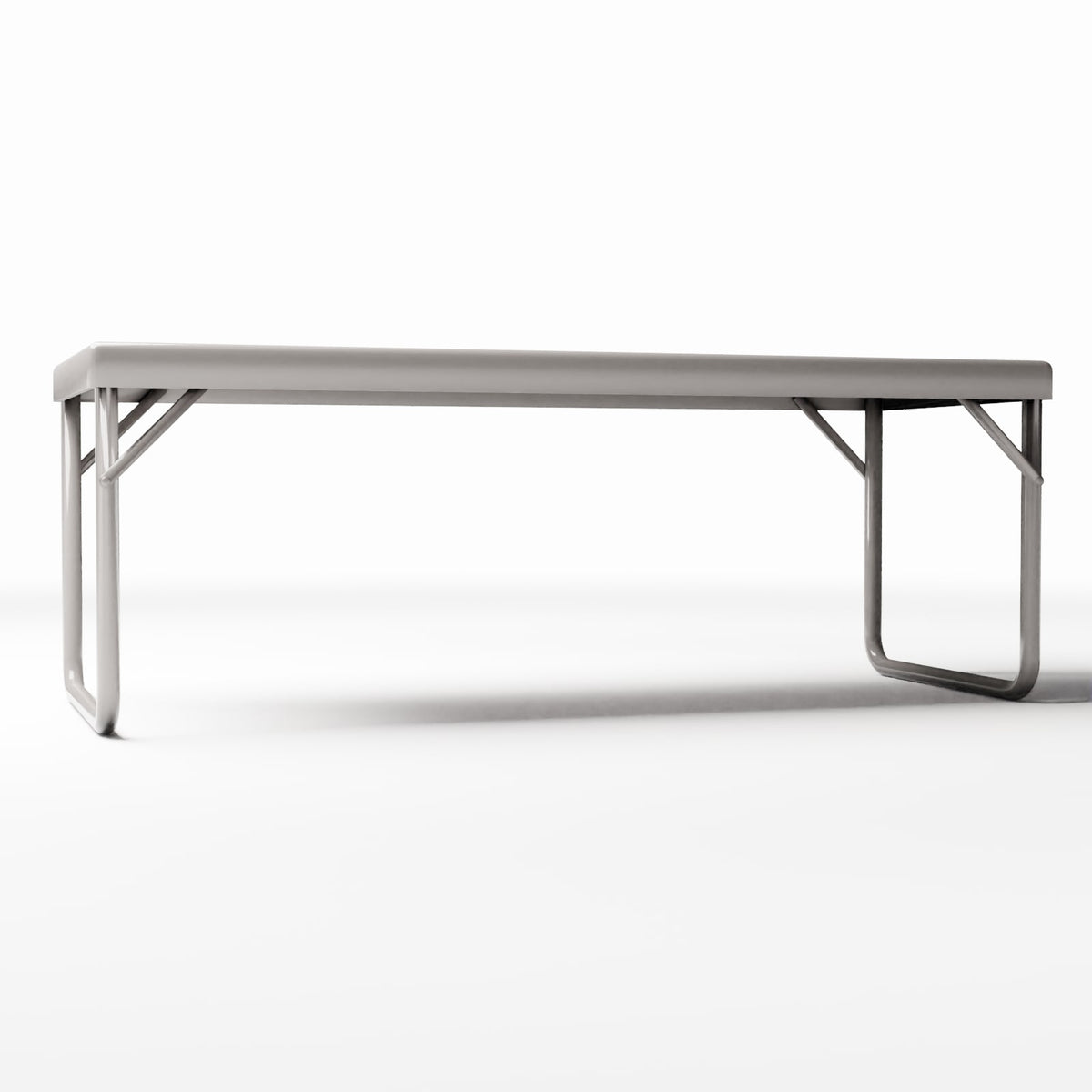 Diorama model-building product photo 3: Diorama furniture: military camp workbench (Ref. 416D)