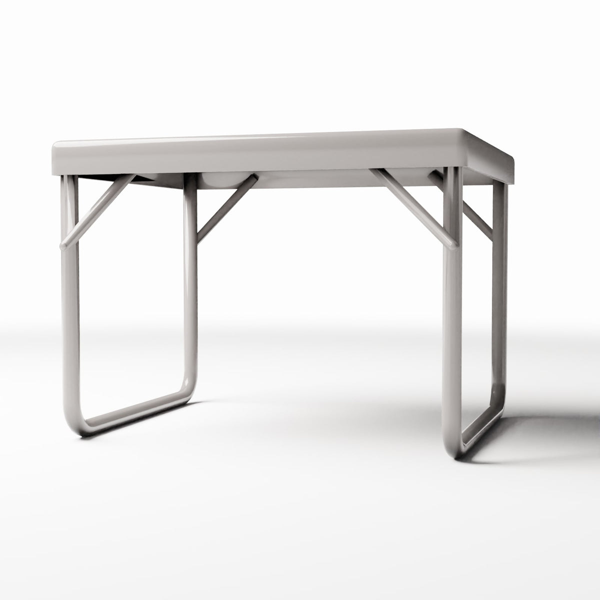 Diorama model building product photo 0: Diorama furniture: Sturdy workbench for warehouse and workshop (Ref. 417D)