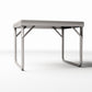 Diorama model-making product photo 3: Diorama furniture: Sturdy workbench for warehouse and workshop (Ref. 417D)