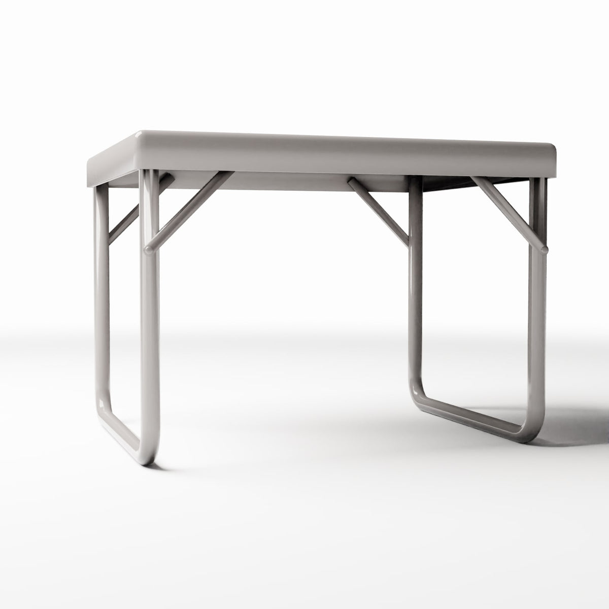 Diorama model-making product photo 3: Diorama furniture: Sturdy workbench for warehouse and workshop (Ref. 417D)