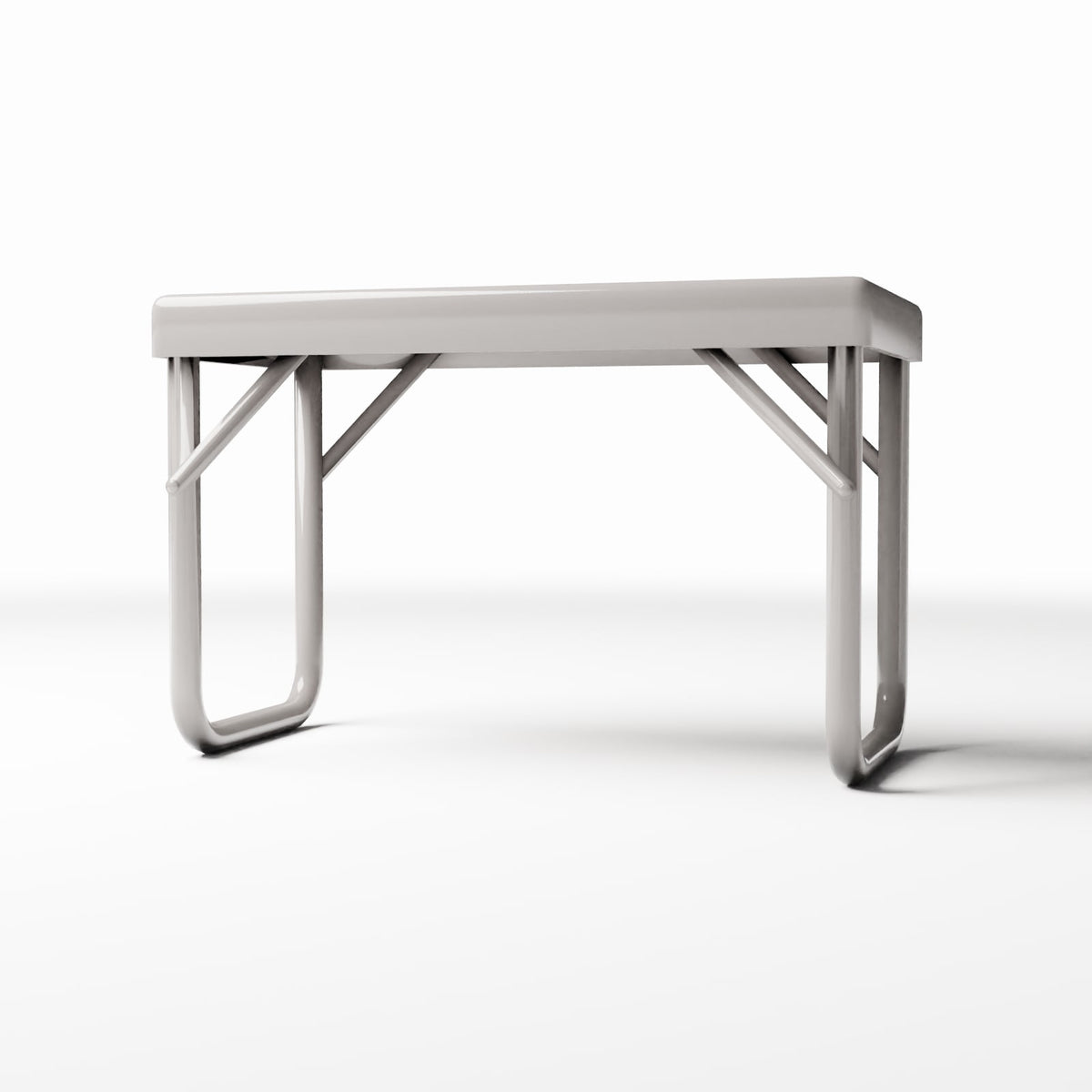 Diorama model-making product photo 0: Diorama furniture: Sturdy workbench (Ref. 418D)