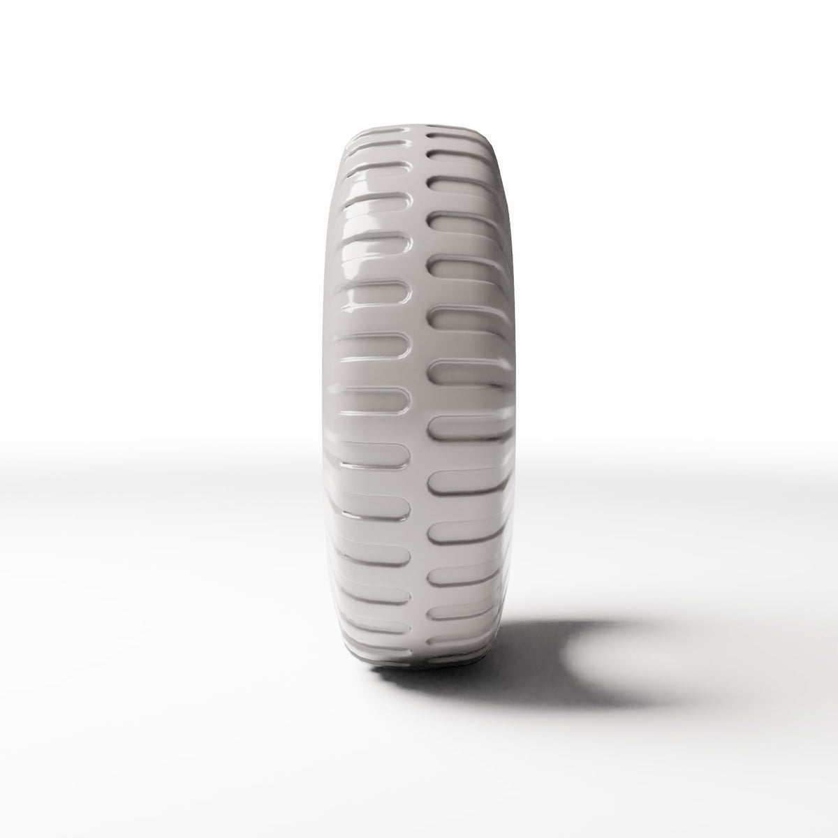 Diorama model-making product photo 2: Diorama storage & transport: Rugged military tire (Ref. 419D)