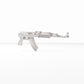 Diorama model-building product photo 0: Diorama weapons: assault rifle with magazine (Ref. 421D)
