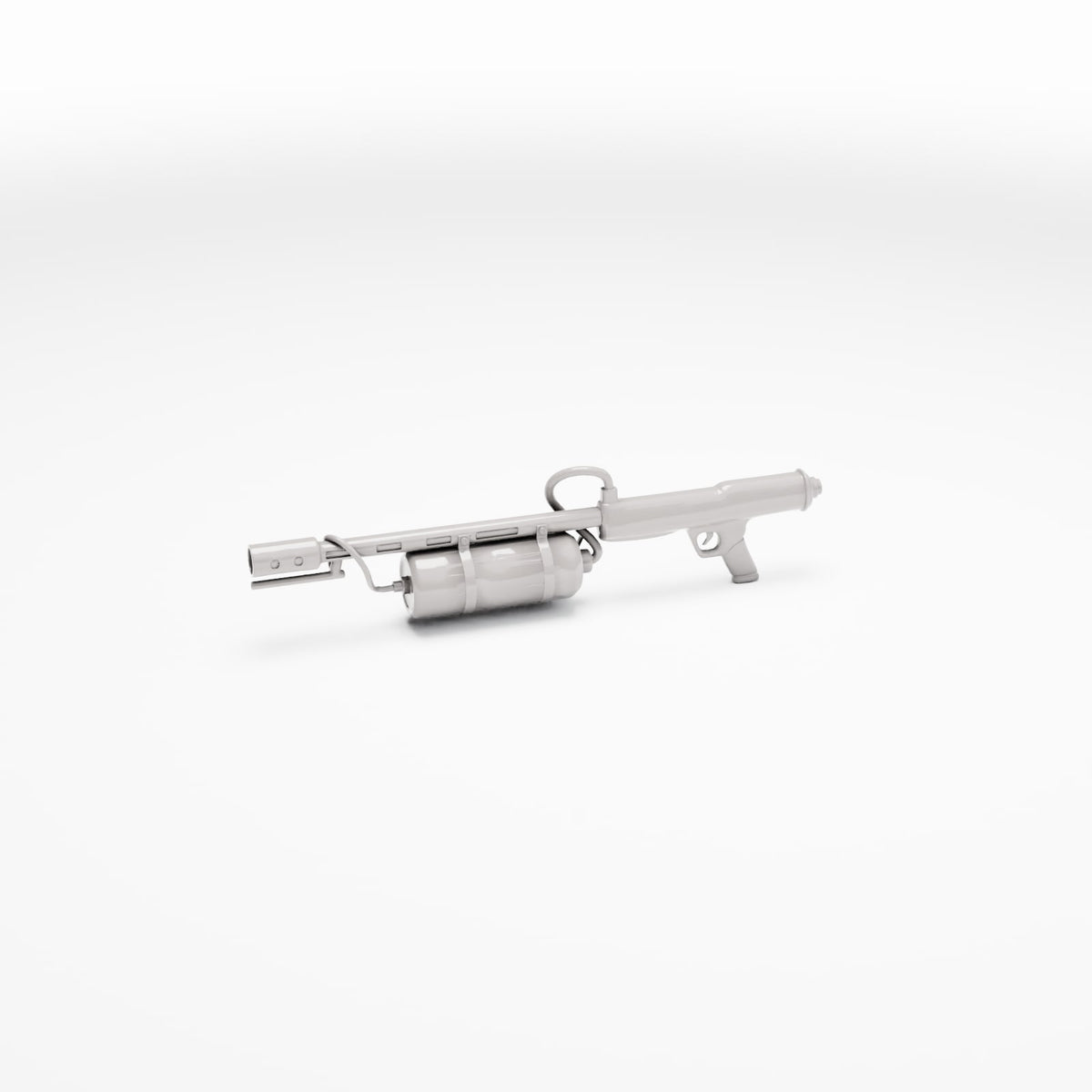 Diorama model-making product photo 3: Diorama weapons: Military flamethrower (Ref. 422D)
