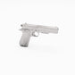 Diorama model-making product photo 0: Diorama weapons: handgun with grip panels (Ref. 424D)