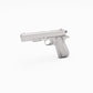Diorama model-building product photo 3: Diorama weapons: firearm with grip scales (Ref. 424D)