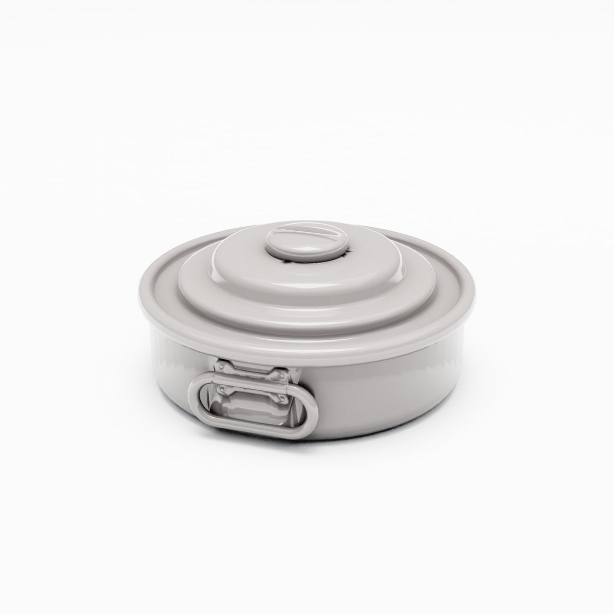 Diorama model-making product photo 0: Military diorama: Round land mine with carrying handle (Ref. 425D)