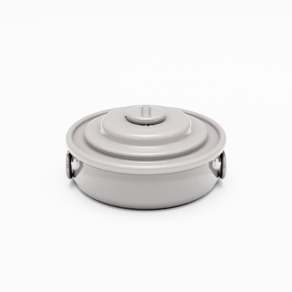 Diorama model-building product photo 2: military diorama: round landmine with carrying handle (Ref. 425D)