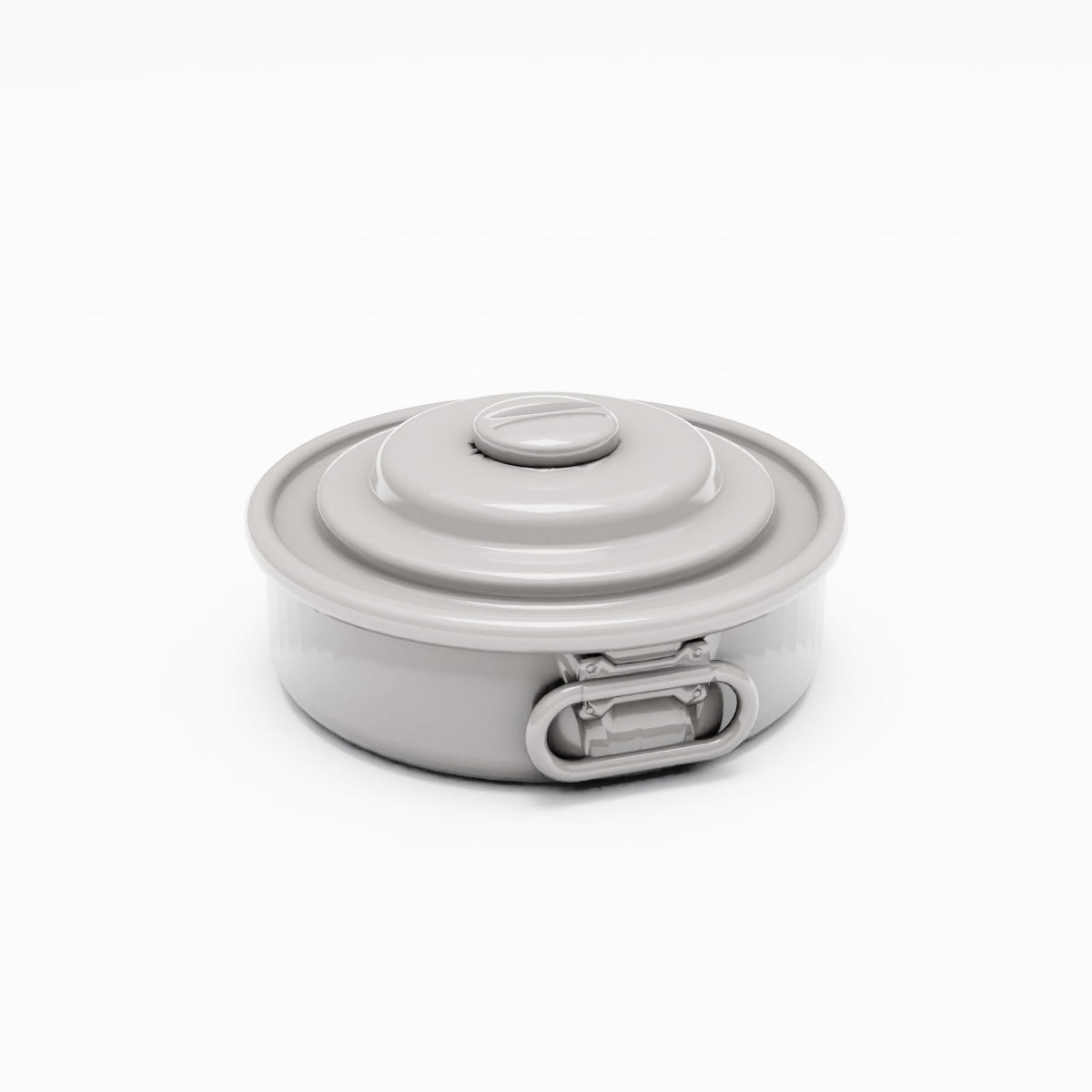 Diorama Model Building Product Photo 3: Military Diorama: Round Land Mine with Carrying Handle (Ref. 425D)