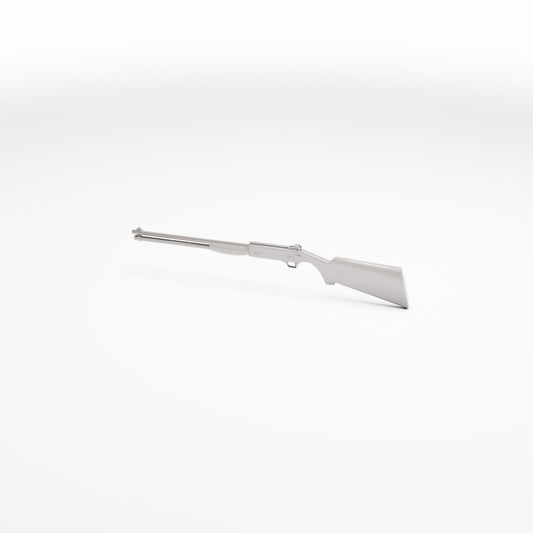Diorama model-making product photo 0: Diorama weapons: military rifle with shoulder stock (Ref. 426D)