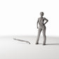Diorama Model Building Product Photo 1: Diorama Weapons: Pump-Action Shotgun (Ref. 427D)