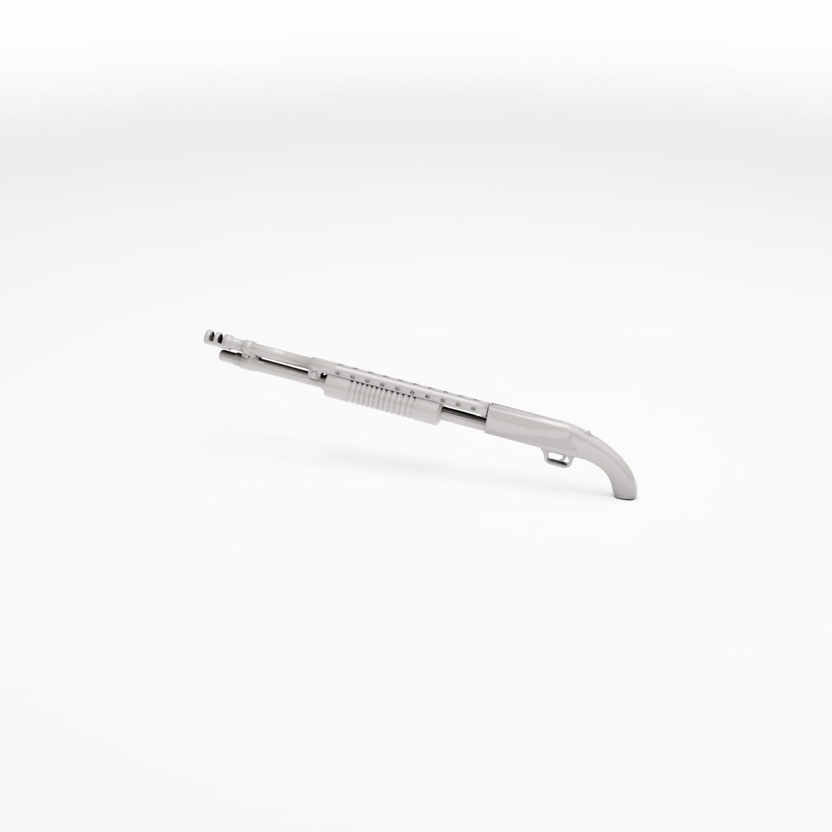 Diorama model-making product photo 0: Diorama weapons: pump-action shotgun (Ref. 427D)