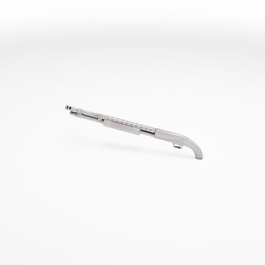 Diorama model-making product photo 0: Diorama weapons: pump-action shotgun (Ref. 427D)
