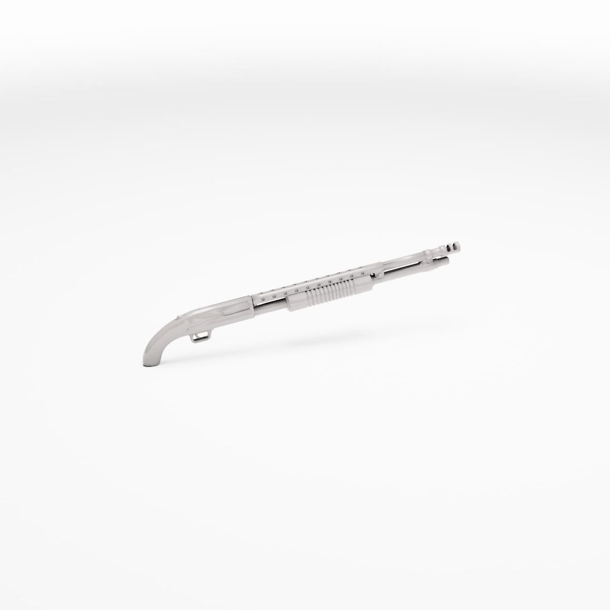 Diorama model-making product photo 3: Diorama weapons: pump-action shotgun (Ref. 427D)