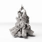 Diorama model-building product photo 0: Diorama terrain: campfire with logs (Ref. 428D)