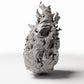 Diorama model-building product photo 2: Diorama terrain: flame column for ruins (Ref. 430D)