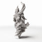 Diorama model-building product photo 0: Diorama terrain: Stylized flame (Ref. 432D)