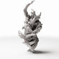 Diorama modelling product photo 3: Diorama terrain: Stylized flame (Ref. 432D)
