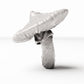 Diorama model product photo 0: Diorama plants: Spotted forest mushroom (Ref. 440D)