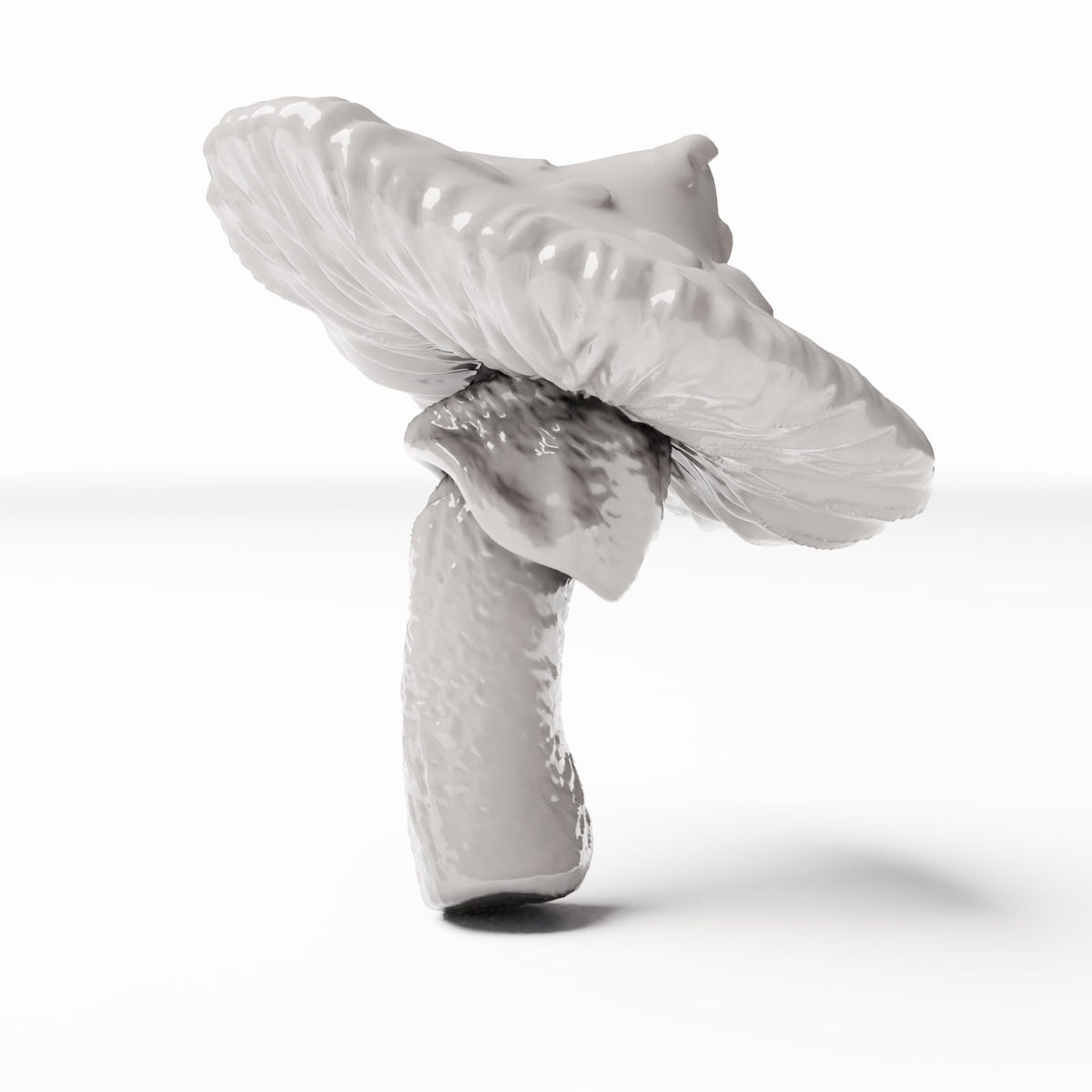 Diorama model product photo 3: Diorama plants: Spotted forest mushroom (Ref. 440D)