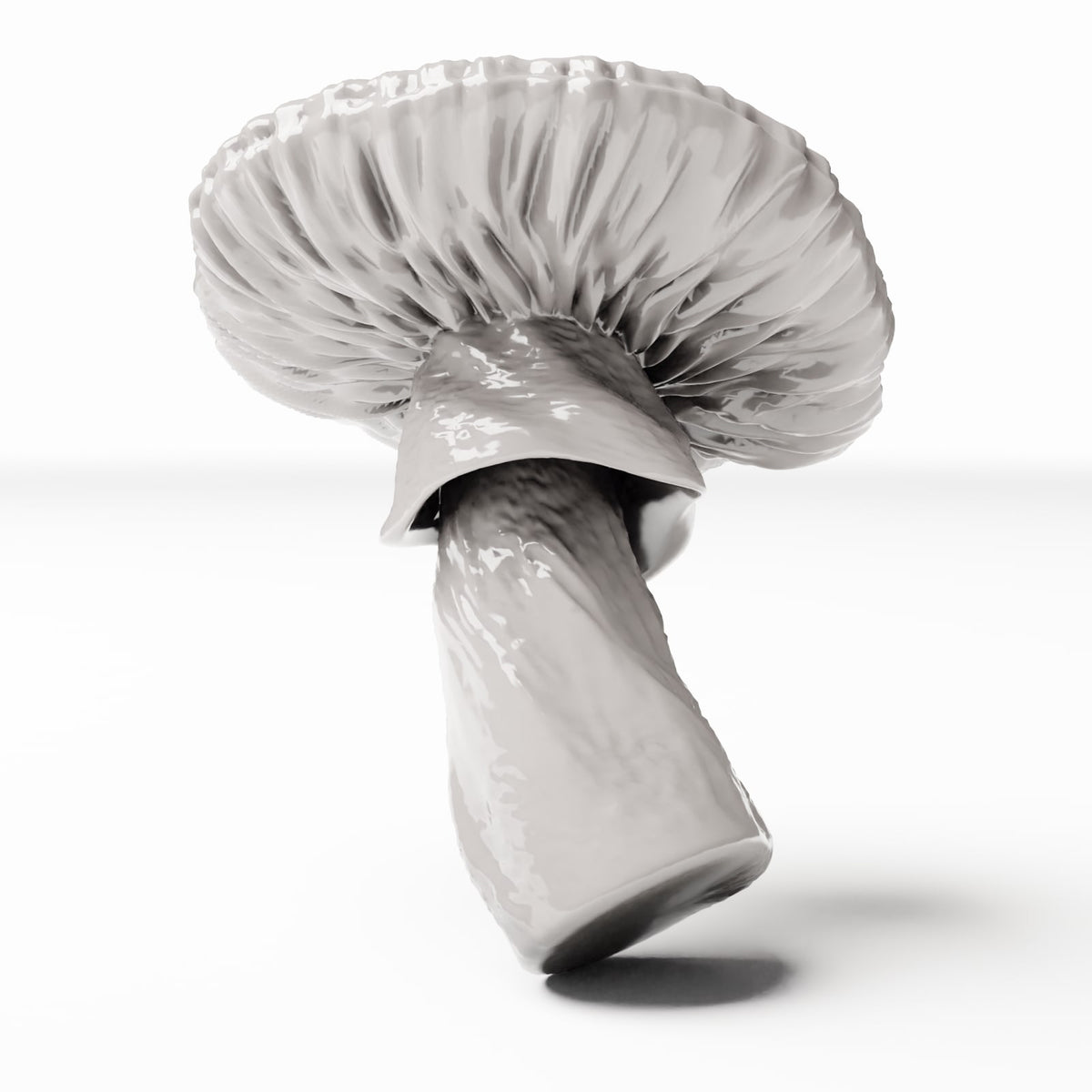Diorama model-making product photo 3: Diorama plants: Spotted mushroom (Ref. 442D)