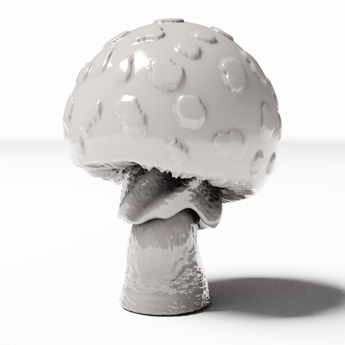 Diorama model-making product photo 3: Diorama plants: Spotted forest mushroom (Ref. 444D)