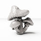 Diorama Model Building Product Photo 2: Diorama Plants: Spotted Mushroom Group (Ref. 448D)