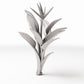 Diorama model-building product photo 0: Diorama plants: Bird of paradise flower (Ref. 450D)