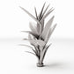 Diorama model-making product photo 3: Diorama plants: bird of paradise flower (Ref. 451D)