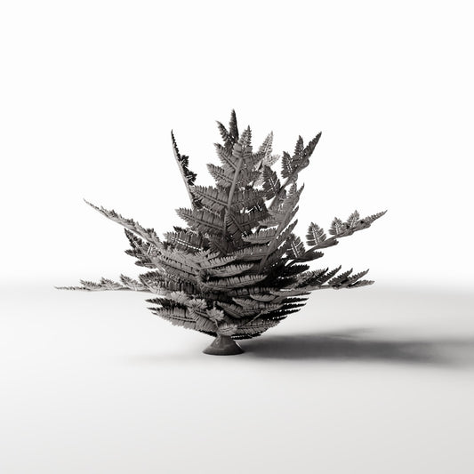 Diorama model-building product photo 0: Diorama plants: fern with fronds (Ref. 457D)